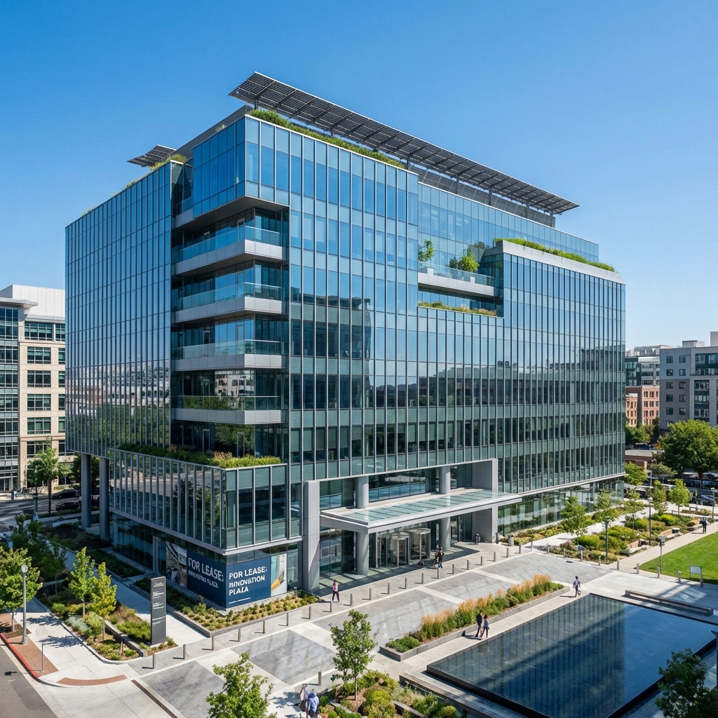 Premium commercial office space in Kolkata